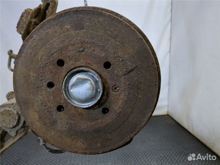 Балка подвески задняя Citroen Berlingo, 2005