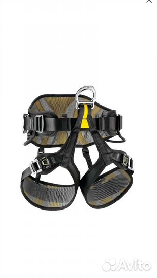 Подвесная система Petzl,комплект верх и низ