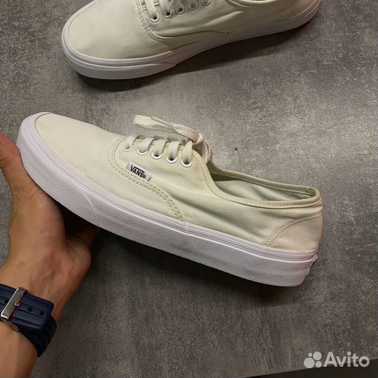 Кеды vans