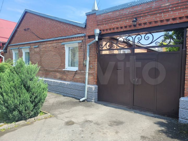 Дом 62 м² на участке 7 сот.