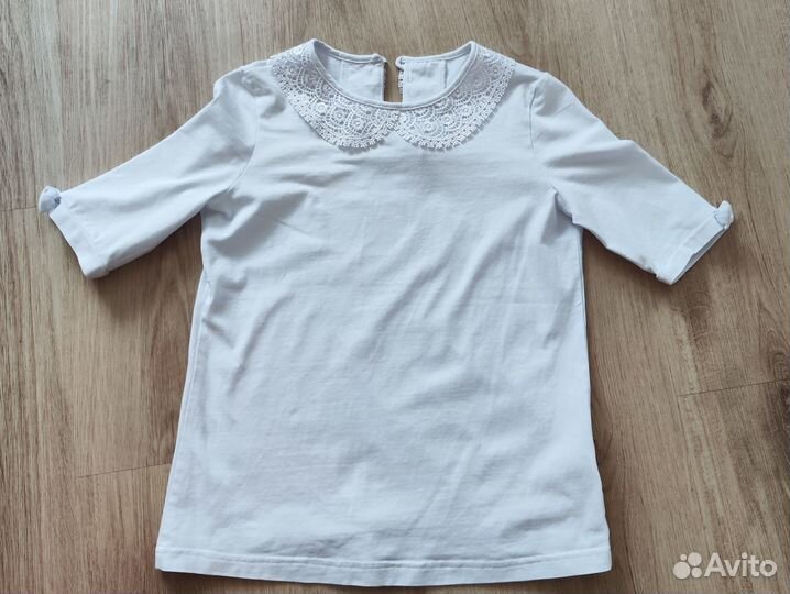 Школьная блузка