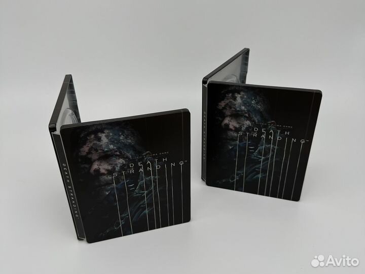 Стилбук G2 / Death Stranding