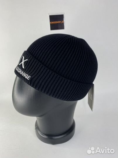 Шапка Armani exchange