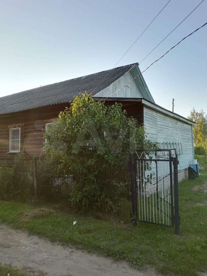 Дом 37,6 м² на участке 5 сот.