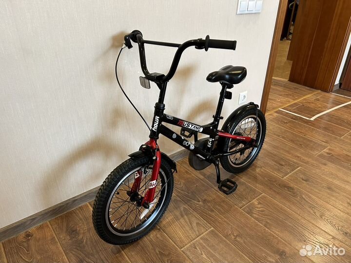 Велосипед Rush 16