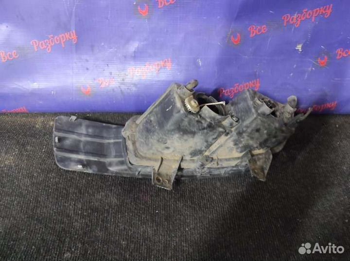 Птф левая передний Geely Emgrand Ec7 1 2014