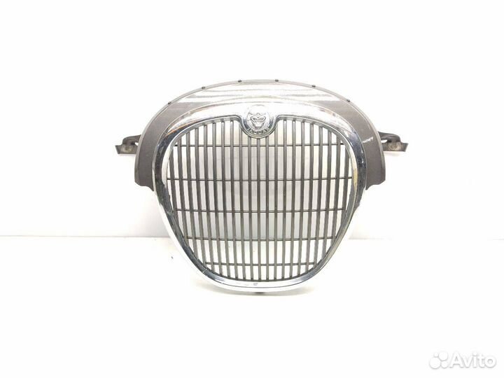 Решетка радиатора Jaguar S-Type рест. 2005