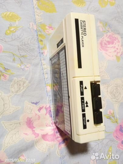 Аудио плеер кассетный Aba z8