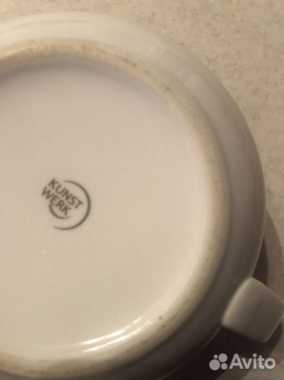 Чайник заварочный новый Kunst Werk