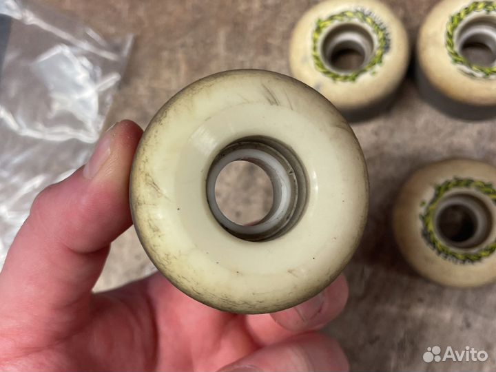 Колеса для скейта Element