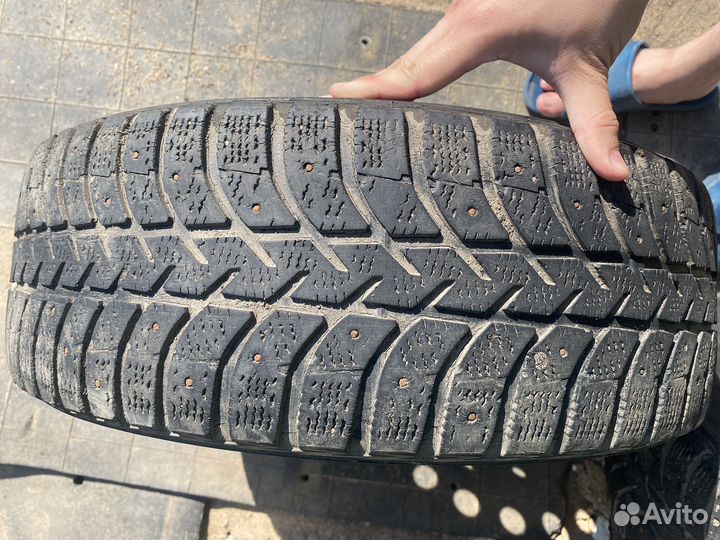 R14 Bridgestone Ice Cruiser 5000 185/65, PCD 4x98 DIA 15