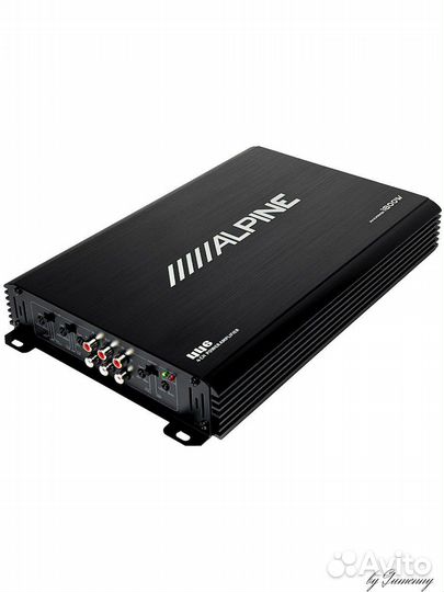 Авто усилитель 4 канальный