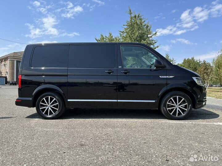 Volkswagen Multivan 2 AMT, 2018, 88 000 км