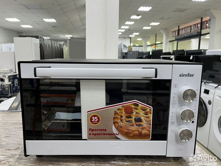 Мини-печь Simfer 35л