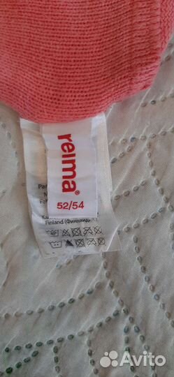 Шапка для девочки