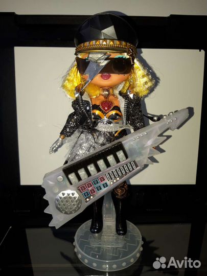 Куколка Fame Queen Lol Omg