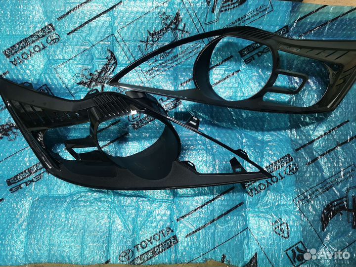 Фара Ford Focus 2