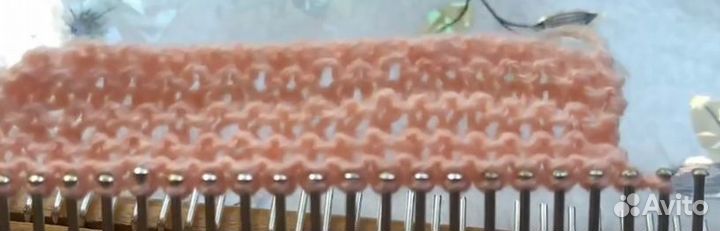 Вязальная машинка