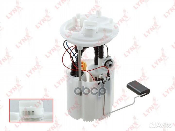 Модуль топливный CF3567 lynxauto