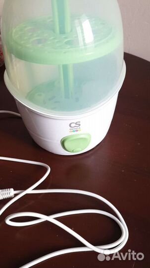 Стерилизатор для бутылочек Medica CS-28s