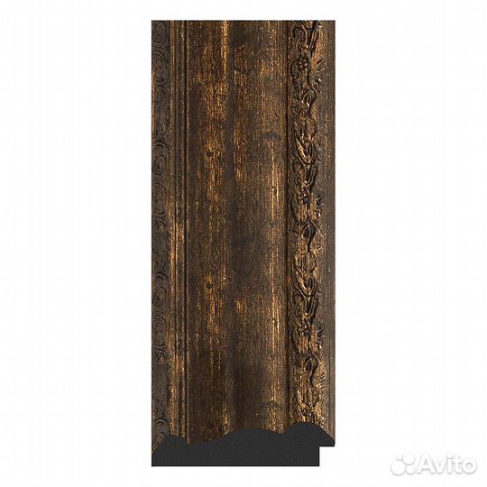 Зеркало Evoform Exclusive-G 192х137 BY 4516 с гра