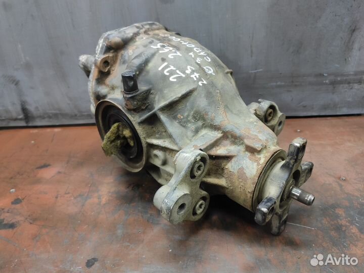Редуктор заднего моста Mercedes 2.65