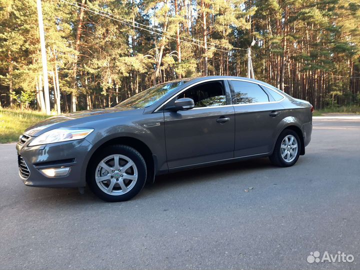 Ford Mondeo 2.0 МТ, 2011, 115 000 км