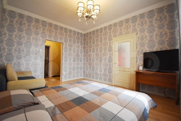 2-к. квартира, 50 м², 11/14 эт.