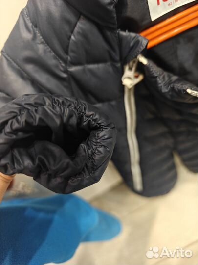 Комбинезон reima 62 68 демисезонный