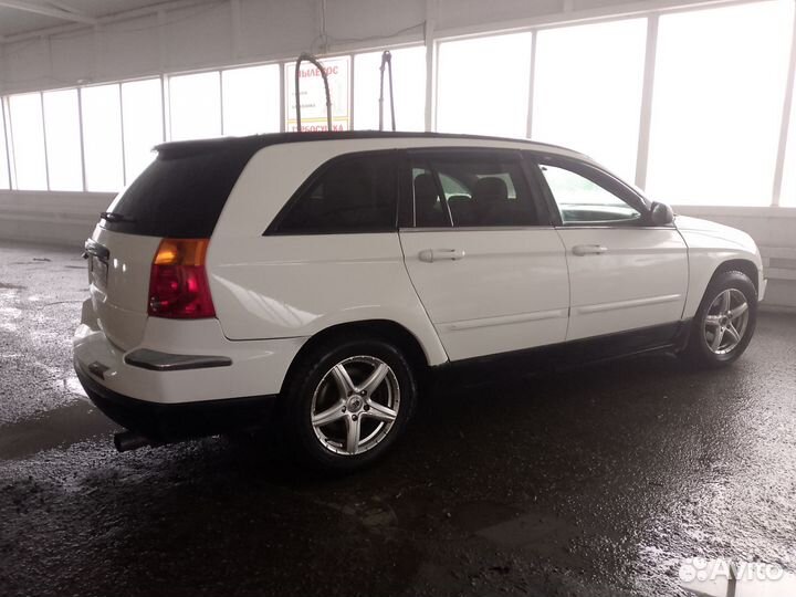 Chrysler Pacifica 3.5 AT, 2006, 261 762 км