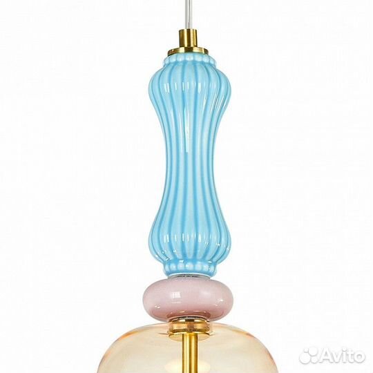 Подвесной светильник Arte Lamp Coral A2405SP-9YL