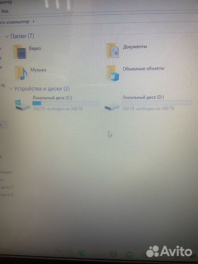 Ноутбук Lenovo ideapad 110 15acl