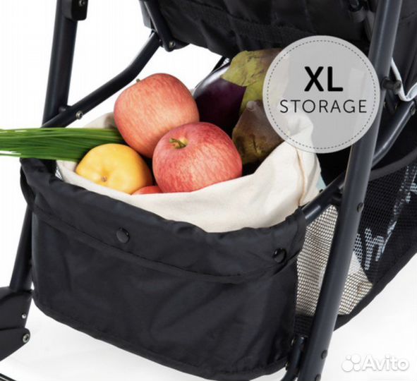 Коляска прогулочная Hauck shopper neo 2