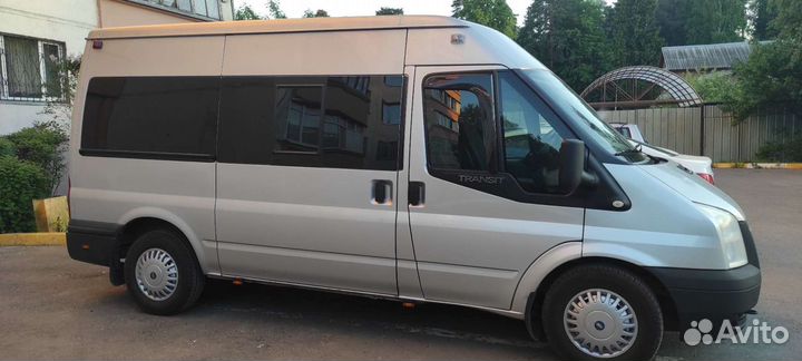 Аренда микроавтобуса 9 мест с водителем