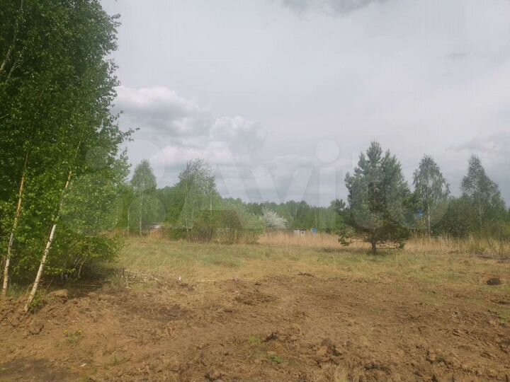 Участок 9,9 сот. (СНТ, ДНП)