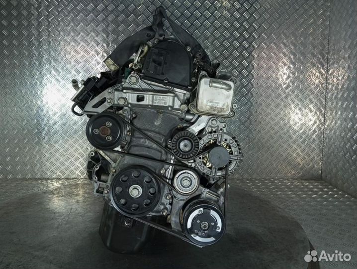 Двигатель Volkswagen Polo