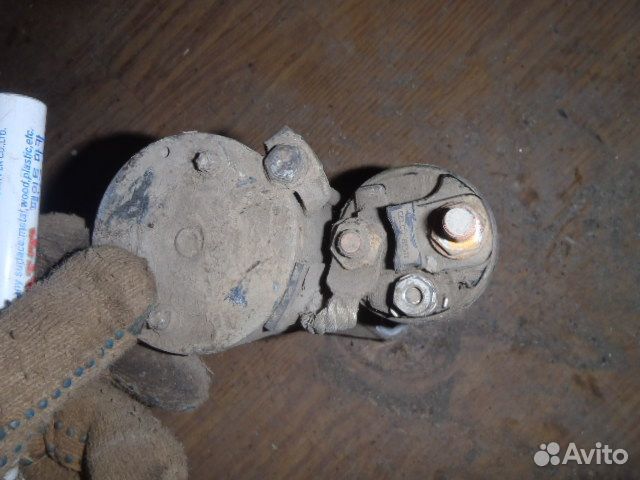 Стартер Zafira B