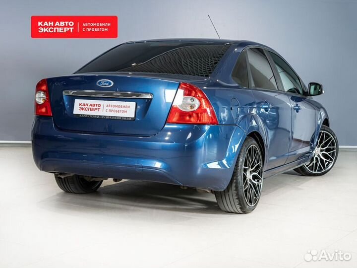 Ford Focus 1.8 МТ, 2008, 254 384 км