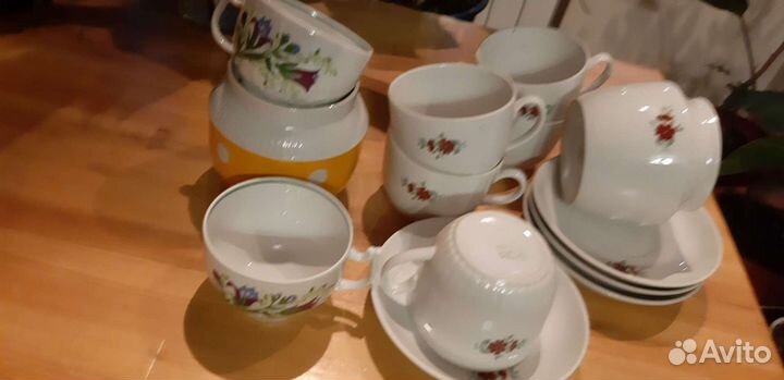 Набор столовой посуды