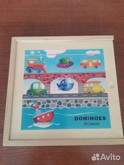 Вундеркинд домино