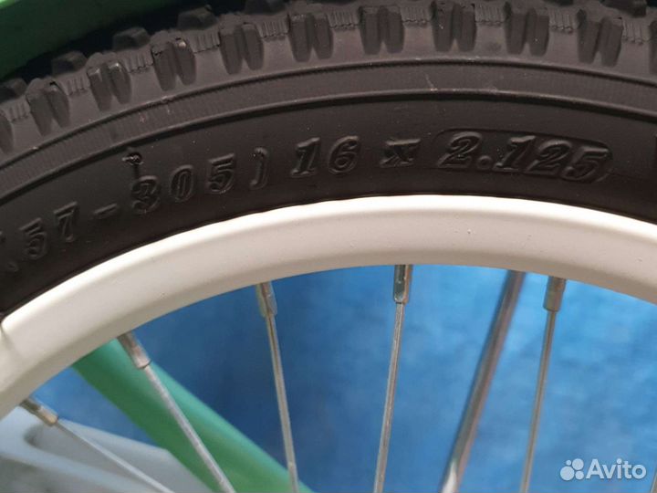 Продам велосипед детский бу