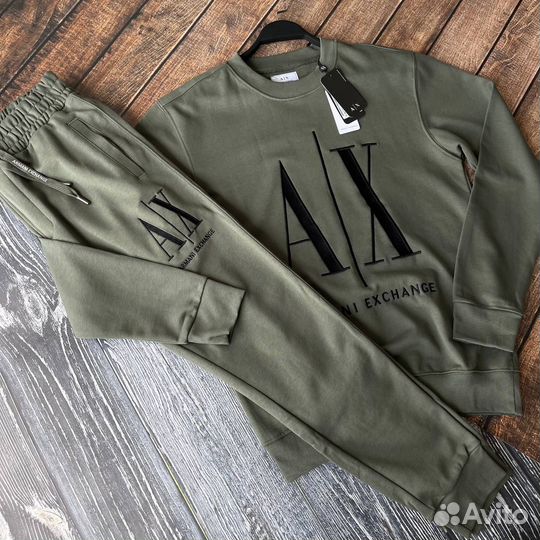 Спортивный костюм Armani Exchange premium