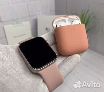 Airpods 2/3/pro+apple watch 7/8