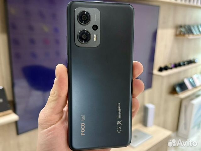 Xiaomi Poco X4 GT, 8/256 ГБ купить в Москве | Электроника | Авито