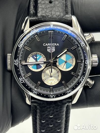 Часы Tag Heuer Carrera 42mm