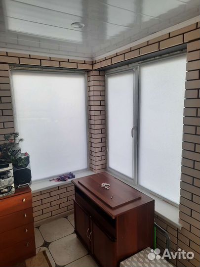 Рулонные шторы