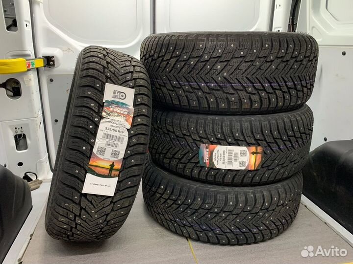 Nokian Tyres Hakkapeliitta 10p SUV 225/65 R17 106T
