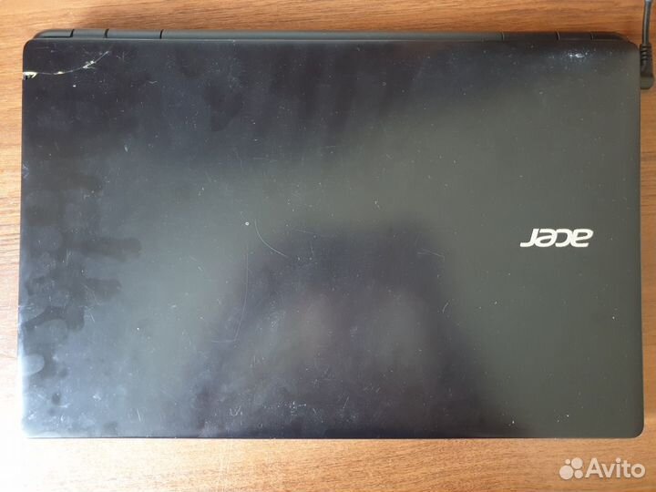 Ноутбук acer aspire E15