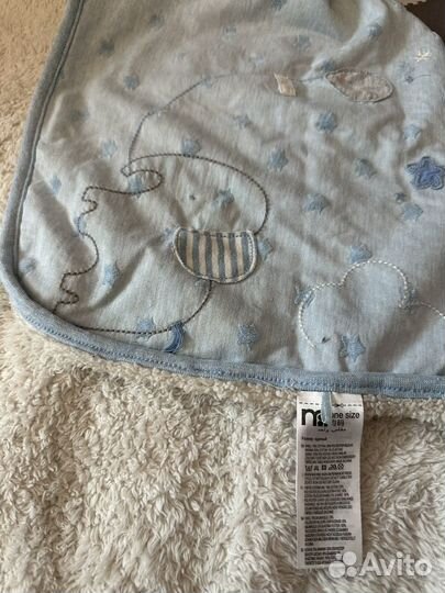 Детский пледик