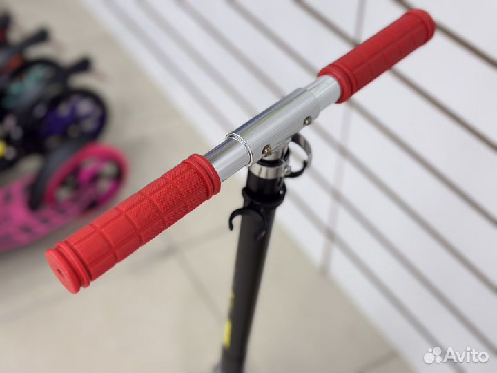 Самокат городской